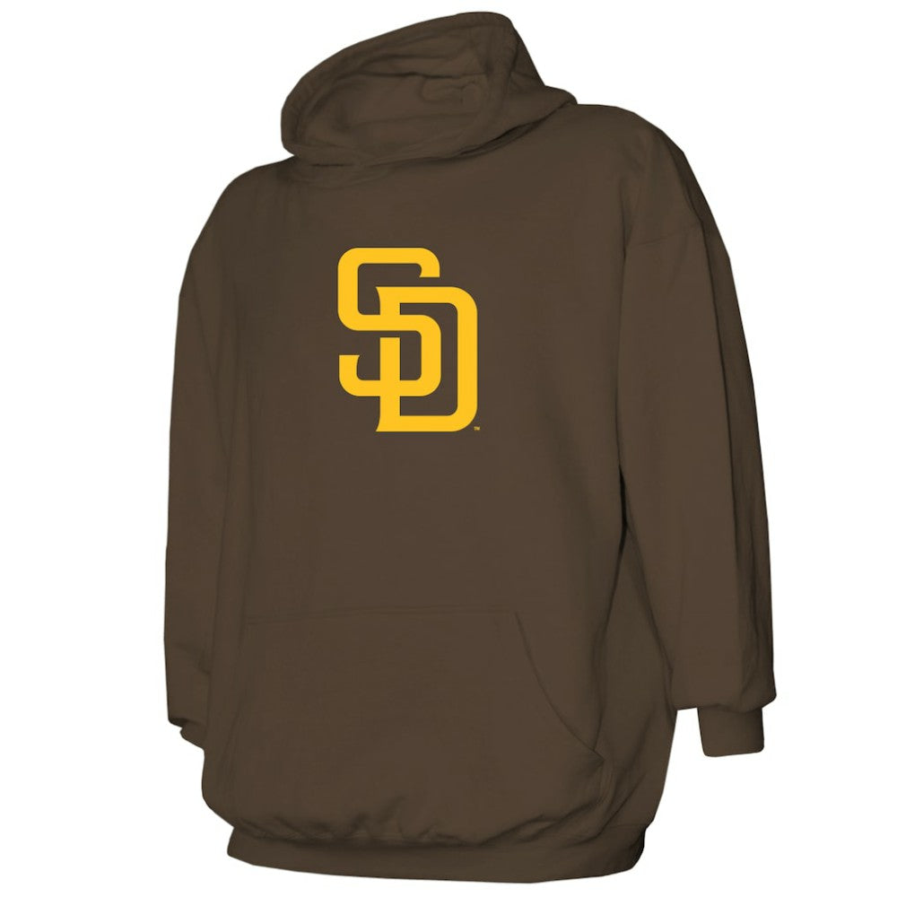 San Diego Padres Stitches Youth Fleece Pullover Hoodie | MLB Shop