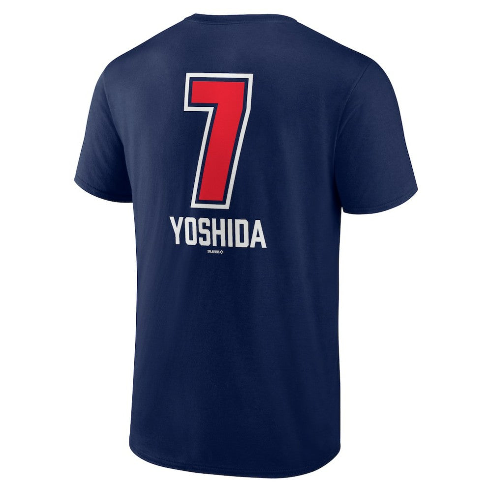 Masataka Yoshida Boston Red Sox Fastball Player Name & Number T-Shirt | MLB Near me