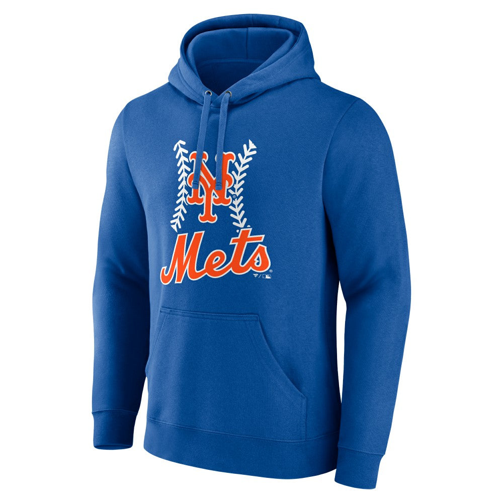 Kodai Senga New York Mets Fastball Player Name & Number Pullover Hoodie | MLB On Sale