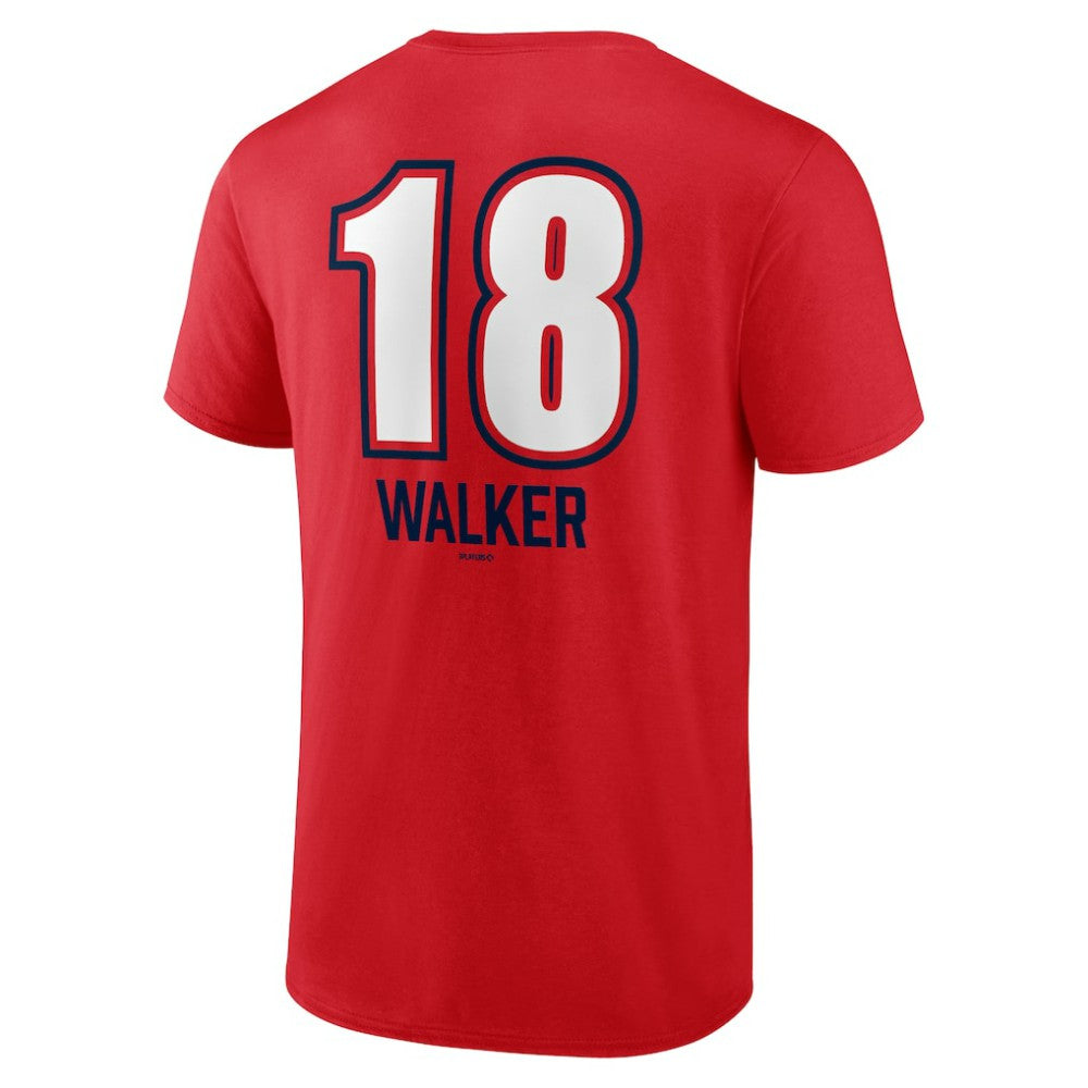Jordan Walker St. Louis Cardinals Fastball Player Name & Number T-Shirt | MLB On Sale
