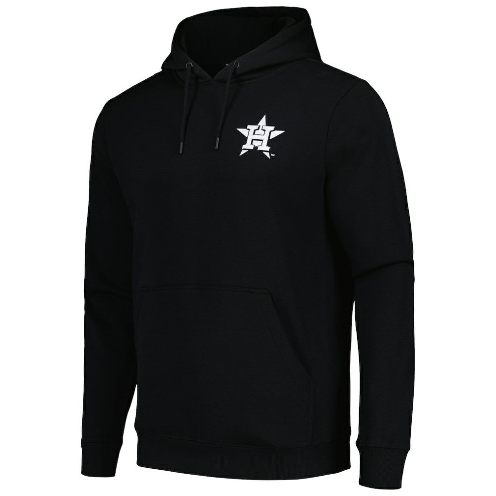 Houston Astros Levelwear Podium Vintage Pullover Hoodie | MLB For sale