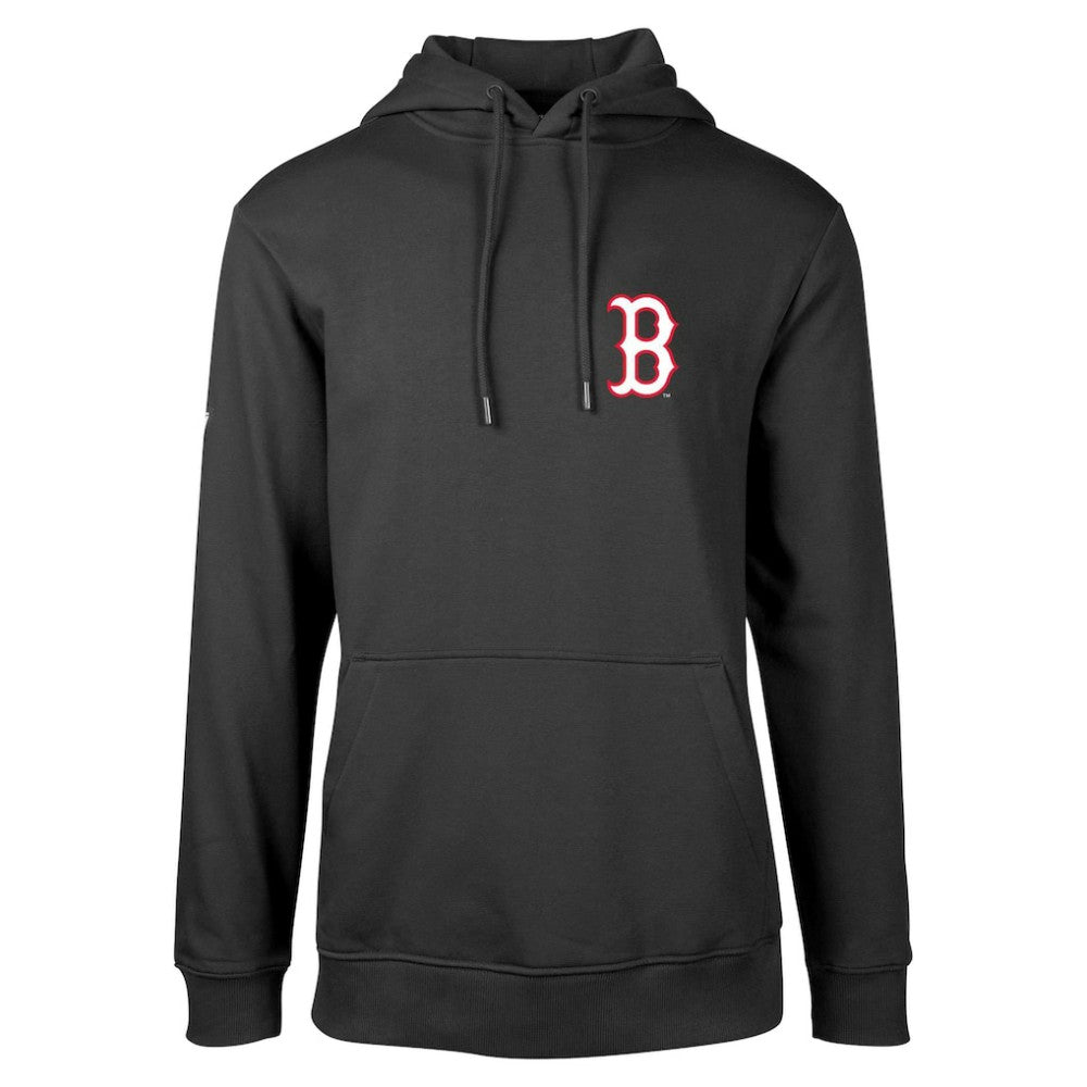 Boston Red Sox Levelwear Podium Vintage Pullover Hoodie | MLB Sale