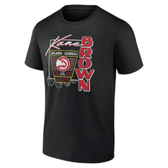 Kane Brown x Atlanta Hawks T-Shirt On Sale