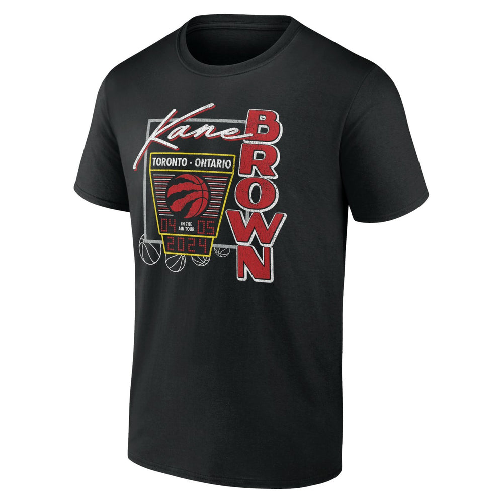 Kane Brown x Toronto Raptors T-Shirt Discount
