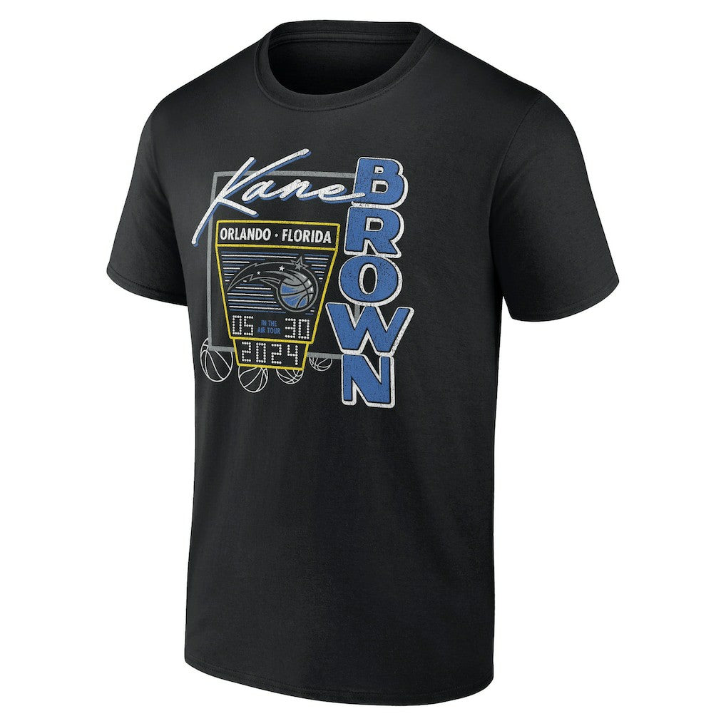 Kane Brown x Orlando Magic T-Shirt Online