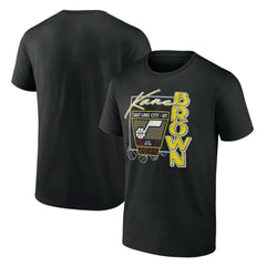 Kane Brown x Utah Jazz T-Shirt For Sale