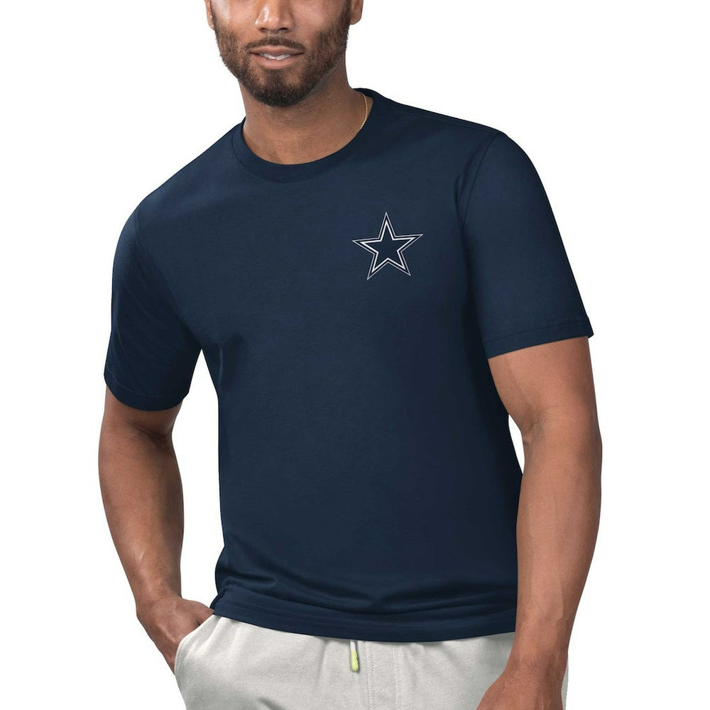 Dallas Cowboys  Margaritaville Licensed to Chill T-Shirt