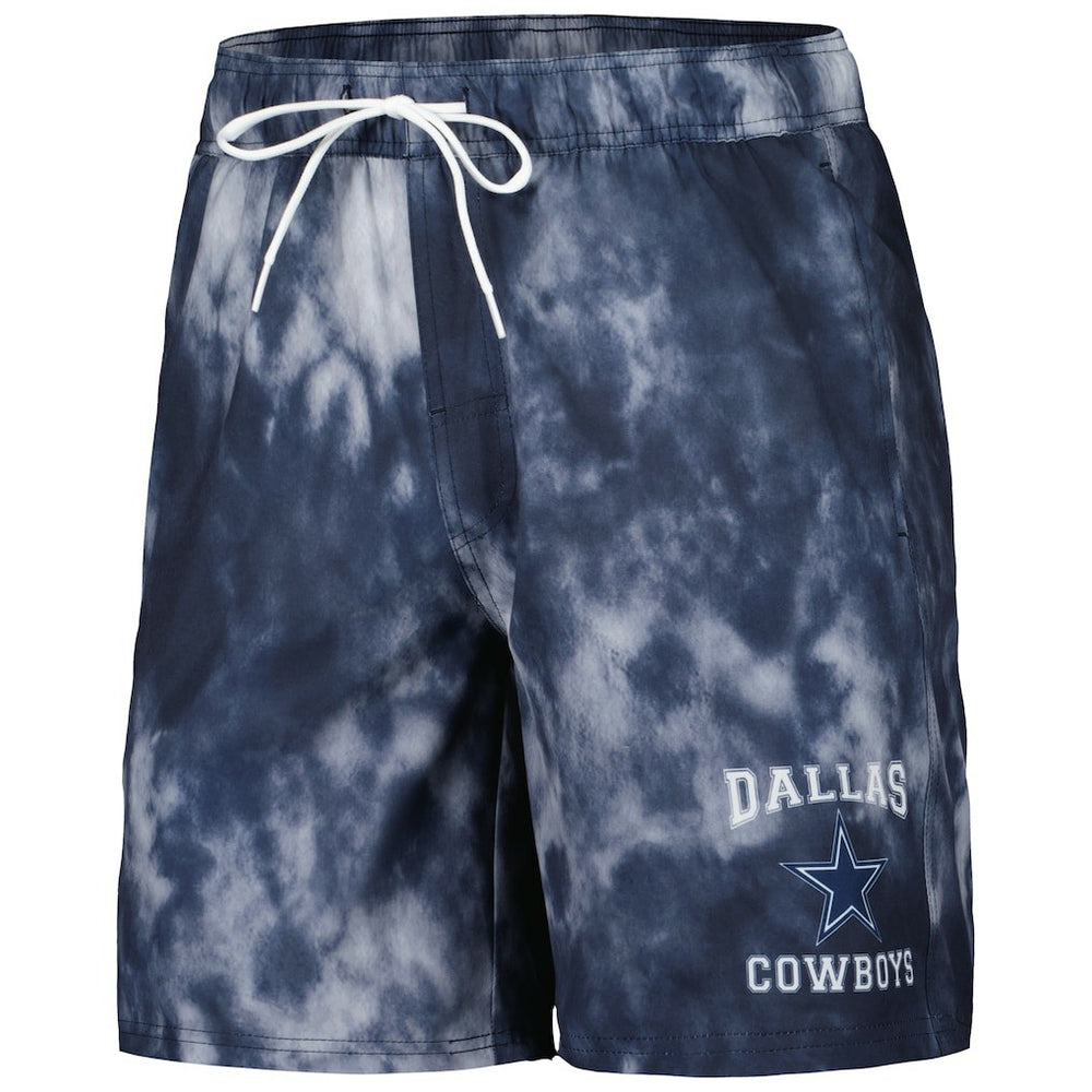 Dallas Cowboys  G-III Extreme Change Up Volley Swim Trunks
