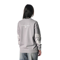 Pittsburgh Penguins The Wild Collective Unisex Tie-Dye Double Collar Pullover Sweatshirt Online