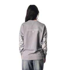 New York Rangers The Wild Collective Unisex Tie-Dye Double Collar Pullover Sweatshirt Online