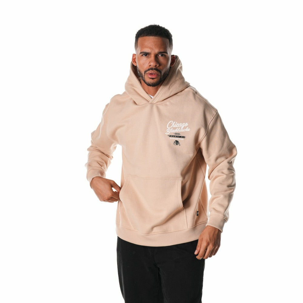 Chicago Blackhawks The Wild Collective Unisex Pullover Hoodie For Sale