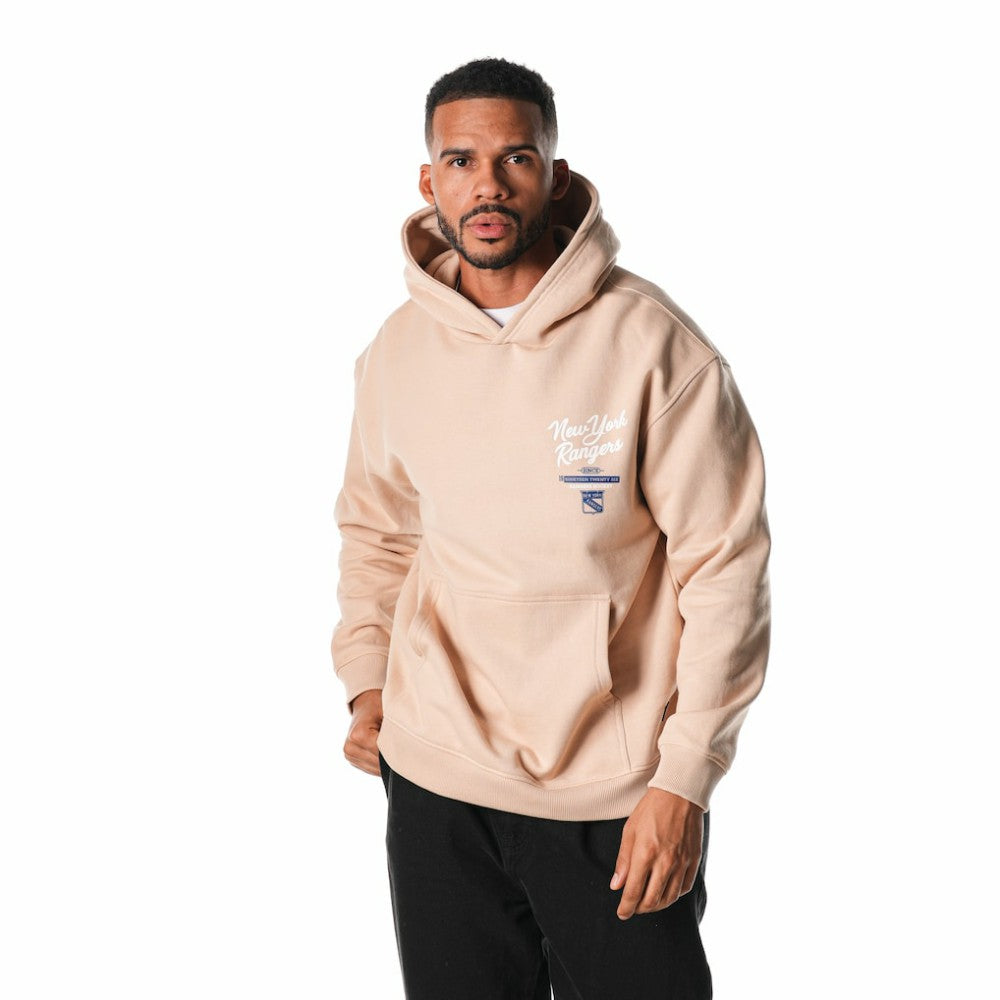 New York Rangers The Wild Collective Unisex Pullover Hoodie Outlet