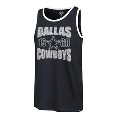 Dallas Cowboys 47 brand '47 Upload Franklin Tank Top
