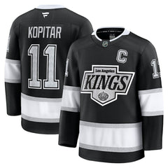 Anze Kopitar Los Angeles Kings Fanatics Home Premium Jersey On Sale