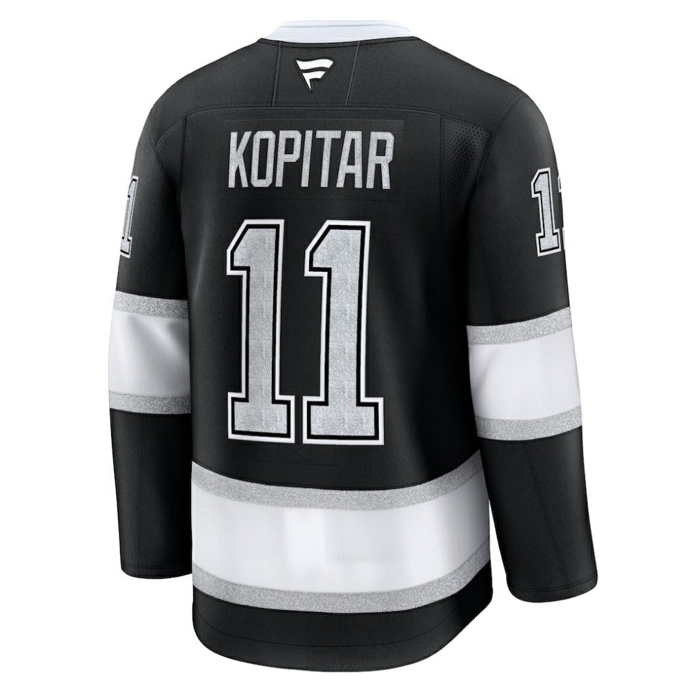 Anze Kopitar Los Angeles Kings Fanatics Home Premium Jersey On Sale