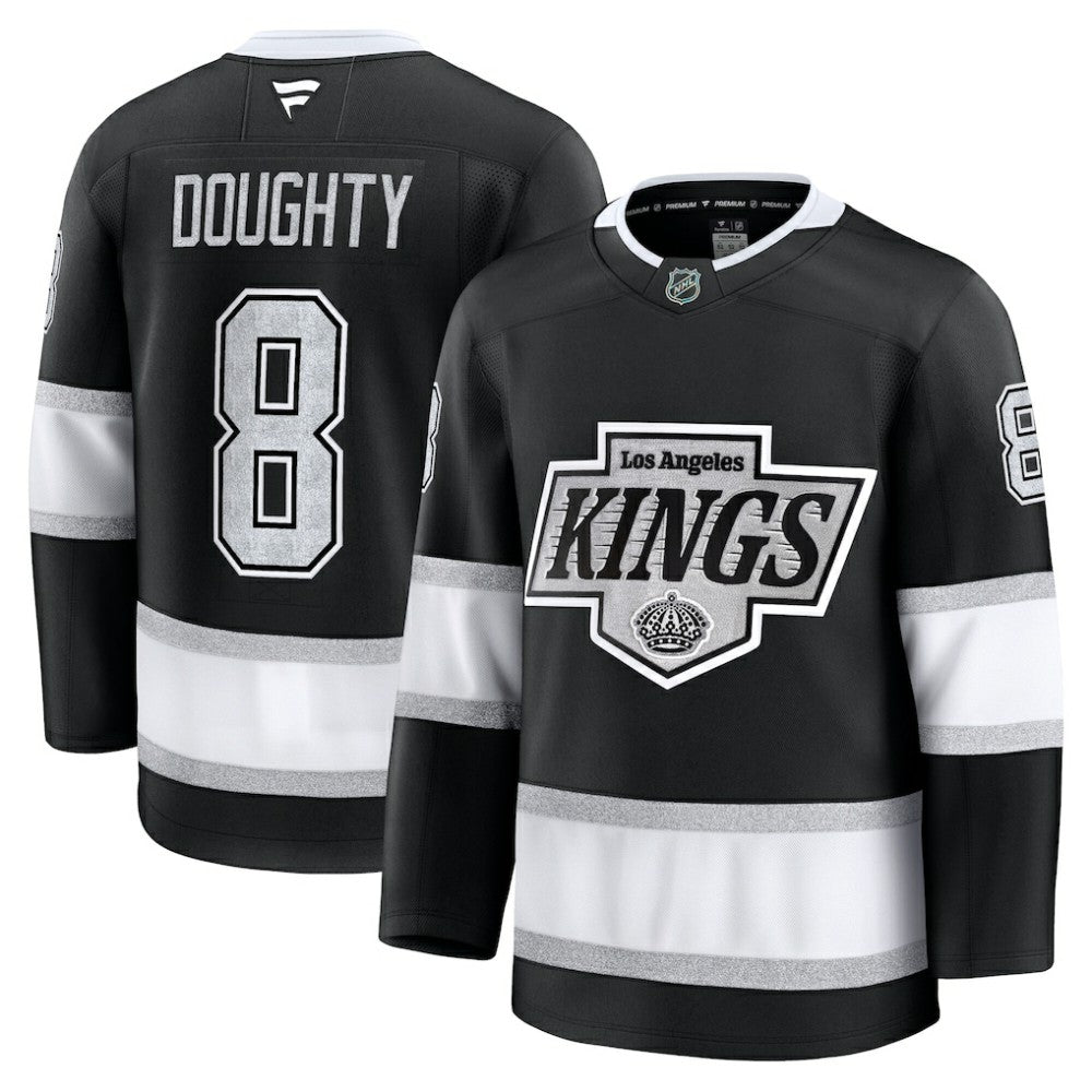 Drew Doughty Los Angeles Kings Fanatics Home Premium Jersey Sale