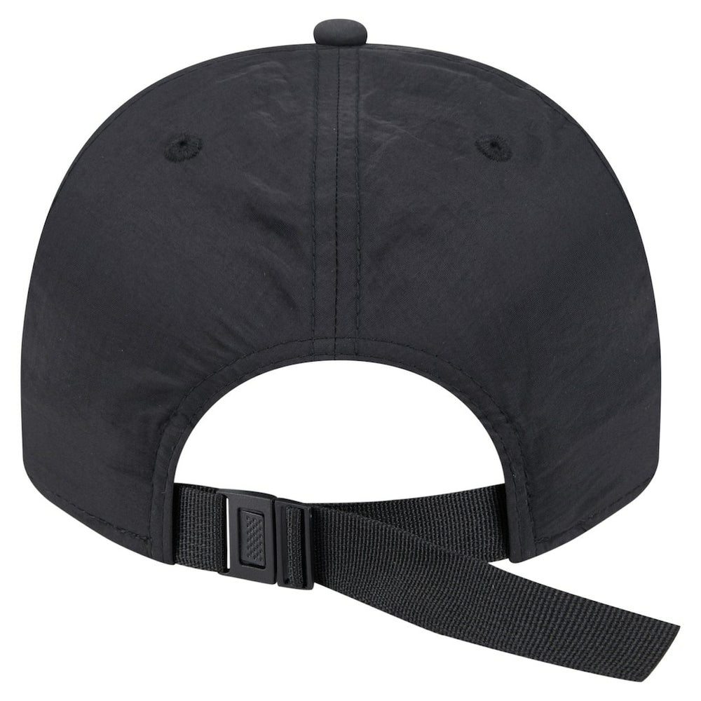 Las Vegas Raiders New Era Throwback Brush Golfer Snapback Hat