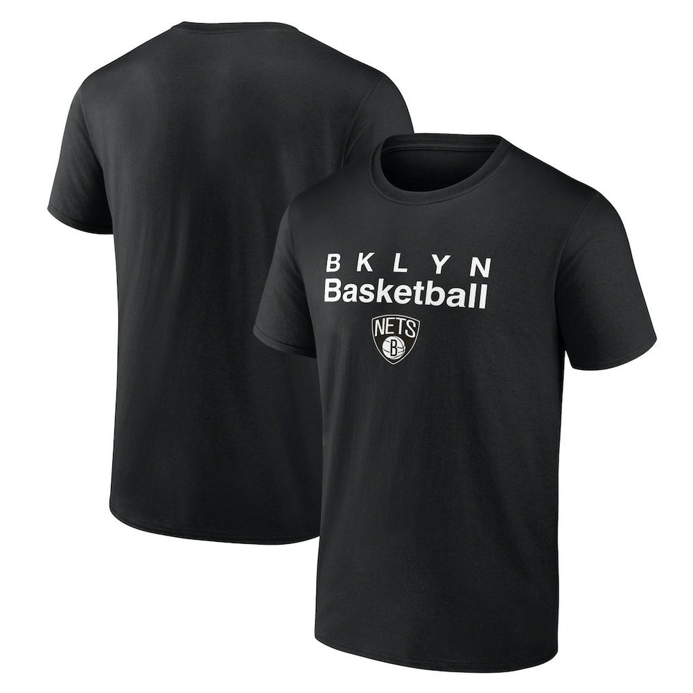 Brooklyn Nets Pick & Roll Coverage T-Shirt Outlet