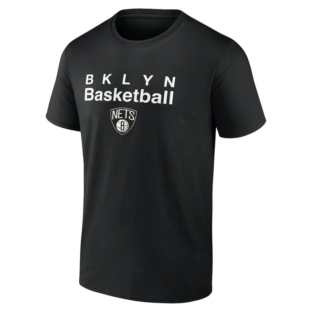 Brooklyn Nets Pick & Roll Coverage T-Shirt Outlet