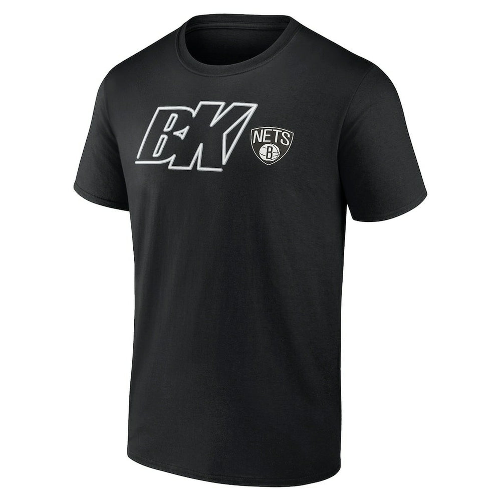 Brooklyn Nets Full Court Press T-Shirt New