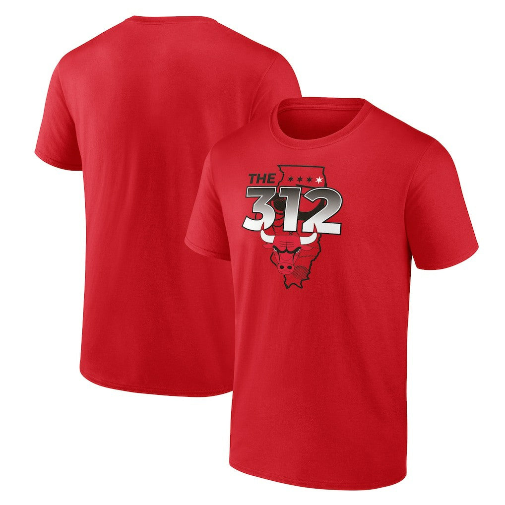 Chicago Bulls Pick & Roll Coverage T-Shirt sale Online