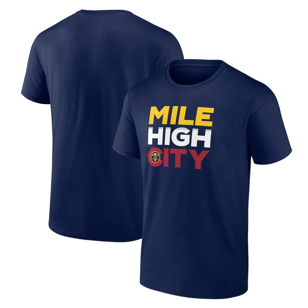 Denver Nuggets Pick & Roll Coverage T-Shirt sale Online