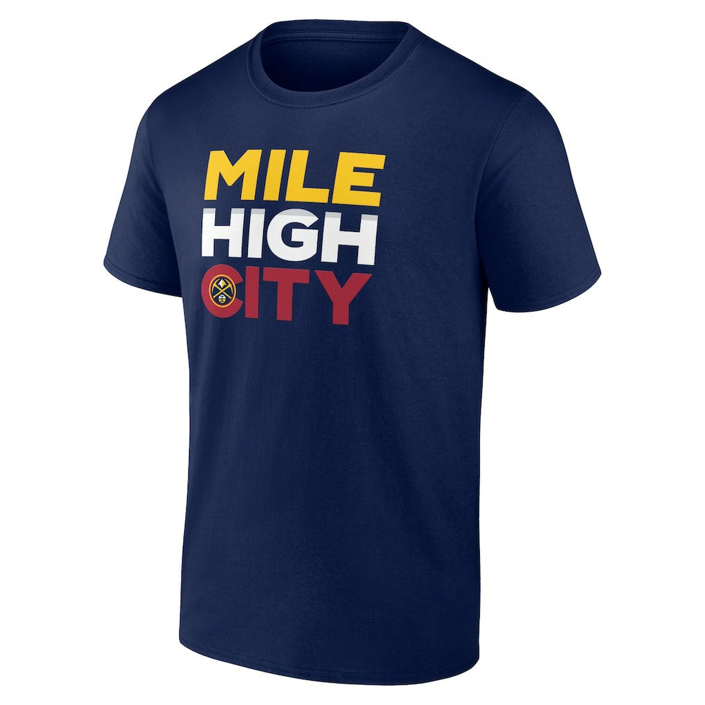 Denver Nuggets Pick & Roll Coverage T-Shirt sale Online
