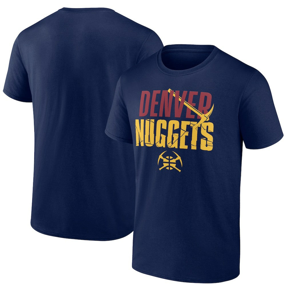 Denver Nuggets Half Court Offense T-Shirt sale On Sale