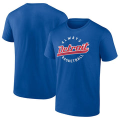 Detroit Pistons Full Court Press T-Shirt sale Discount