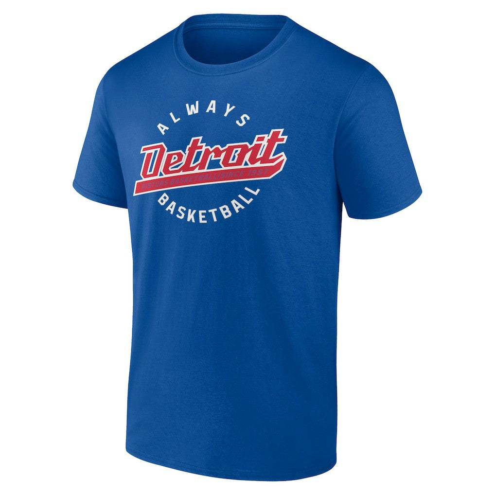 Detroit Pistons Full Court Press T-Shirt sale Discount