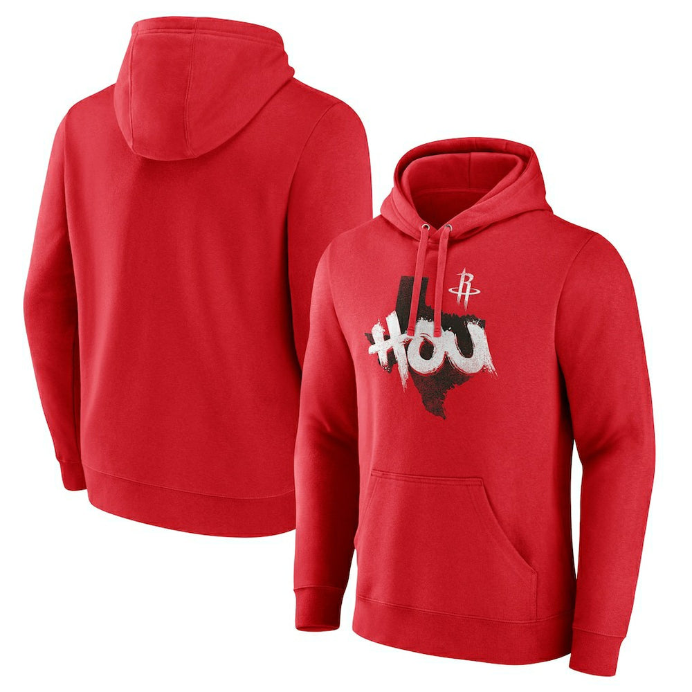 Houston Rockets Pick & Roll Coverage Pullover Hoodie sale On Sale