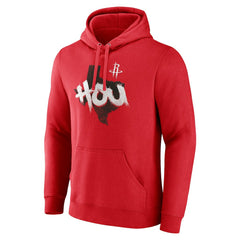 Houston Rockets Pick & Roll Coverage Pullover Hoodie sale On Sale