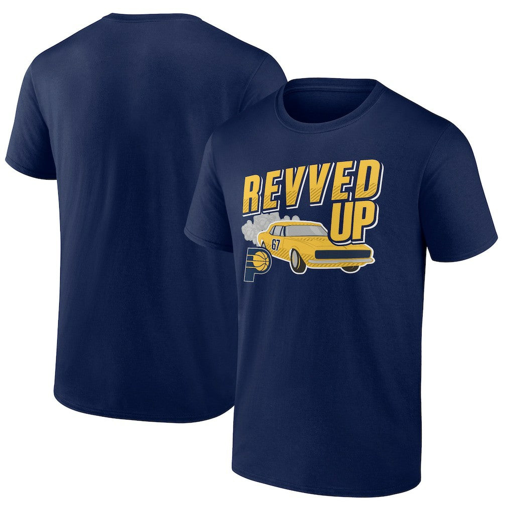 Indiana Pacers Half Court Offense T-Shirt On Sale