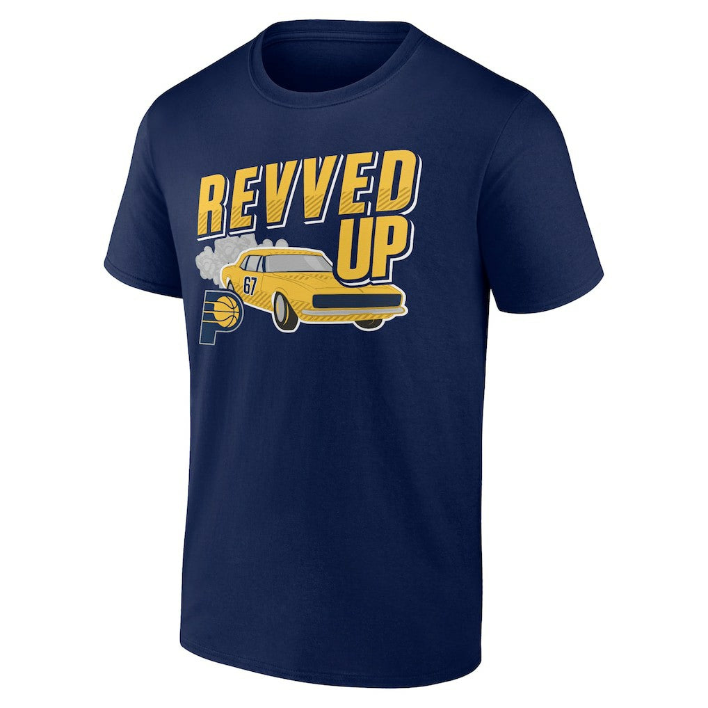 Indiana Pacers Half Court Offense T-Shirt On Sale