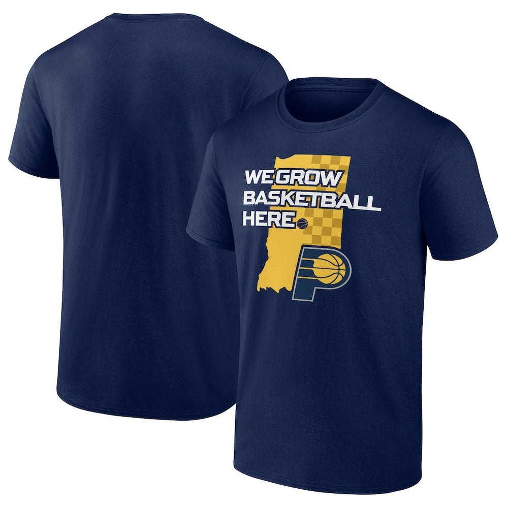 Indiana Pacers Full Court Press T-Shirt On Sale