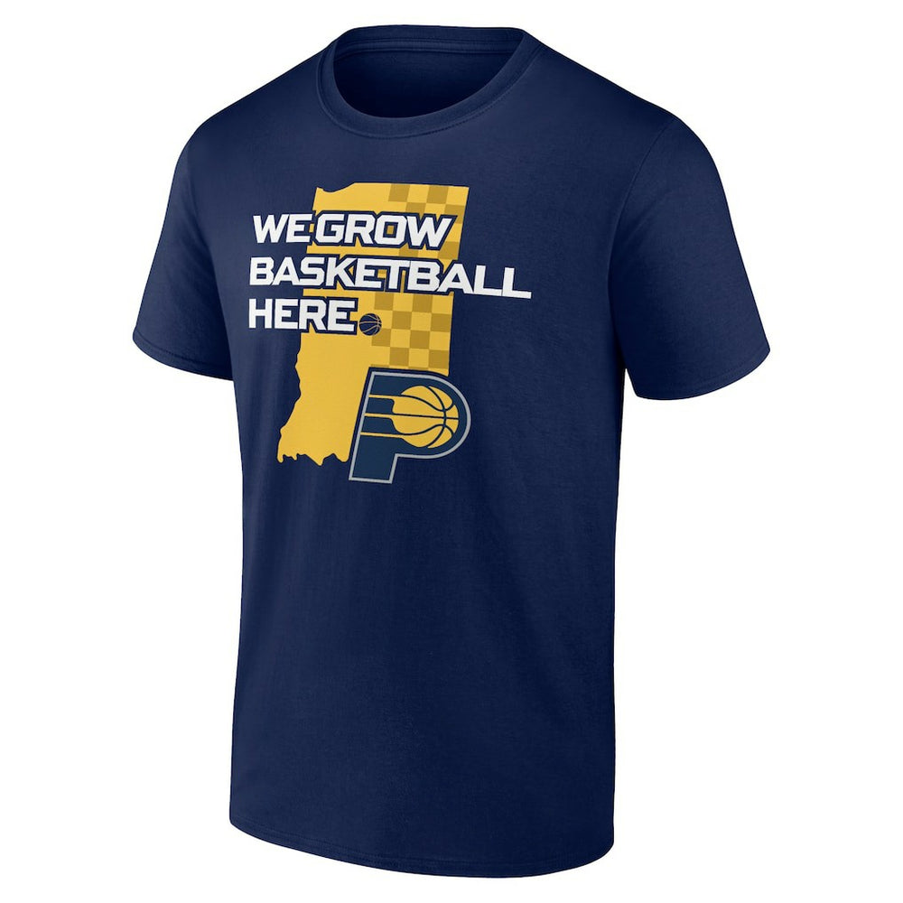 Indiana Pacers Full Court Press T-Shirt On Sale