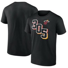 Miami Heat Half Court Offense T-Shirt On Sale