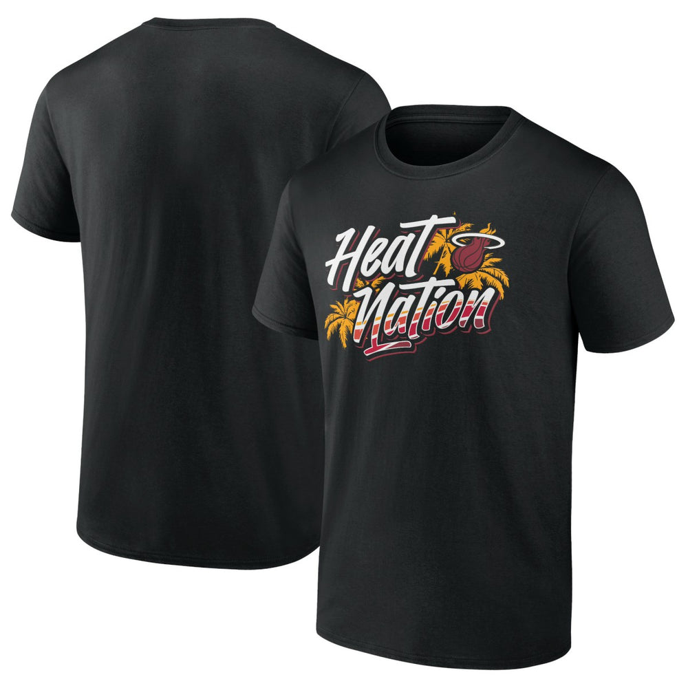 Miami Heat Full Court Press T-Shirt On Sale