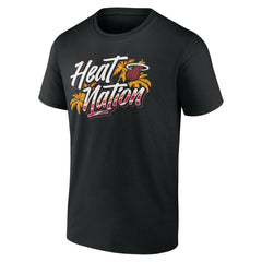 Miami Heat Full Court Press T-Shirt On Sale