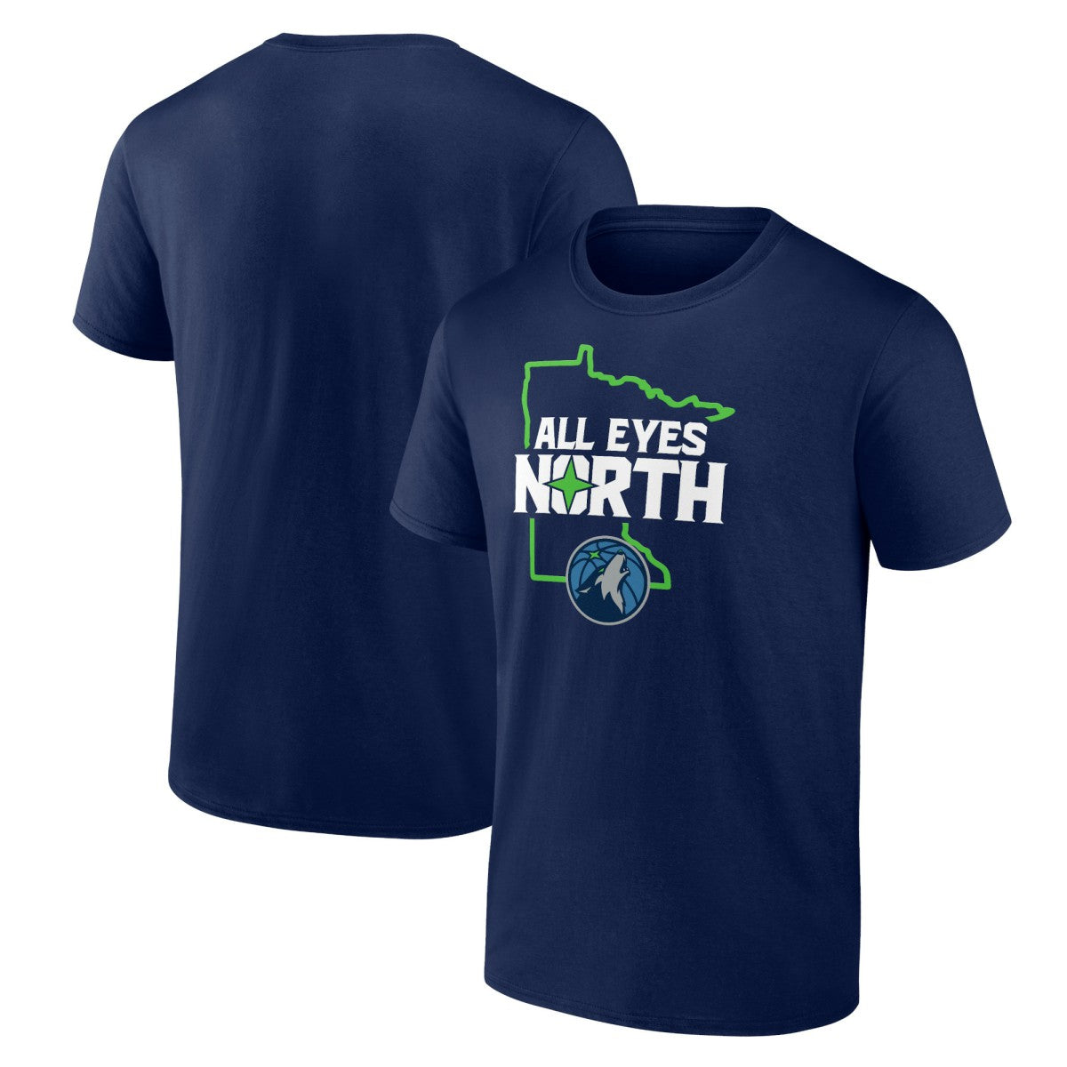 Minnesota Timberwolves Pick & Roll Coverage T-Shirt Online