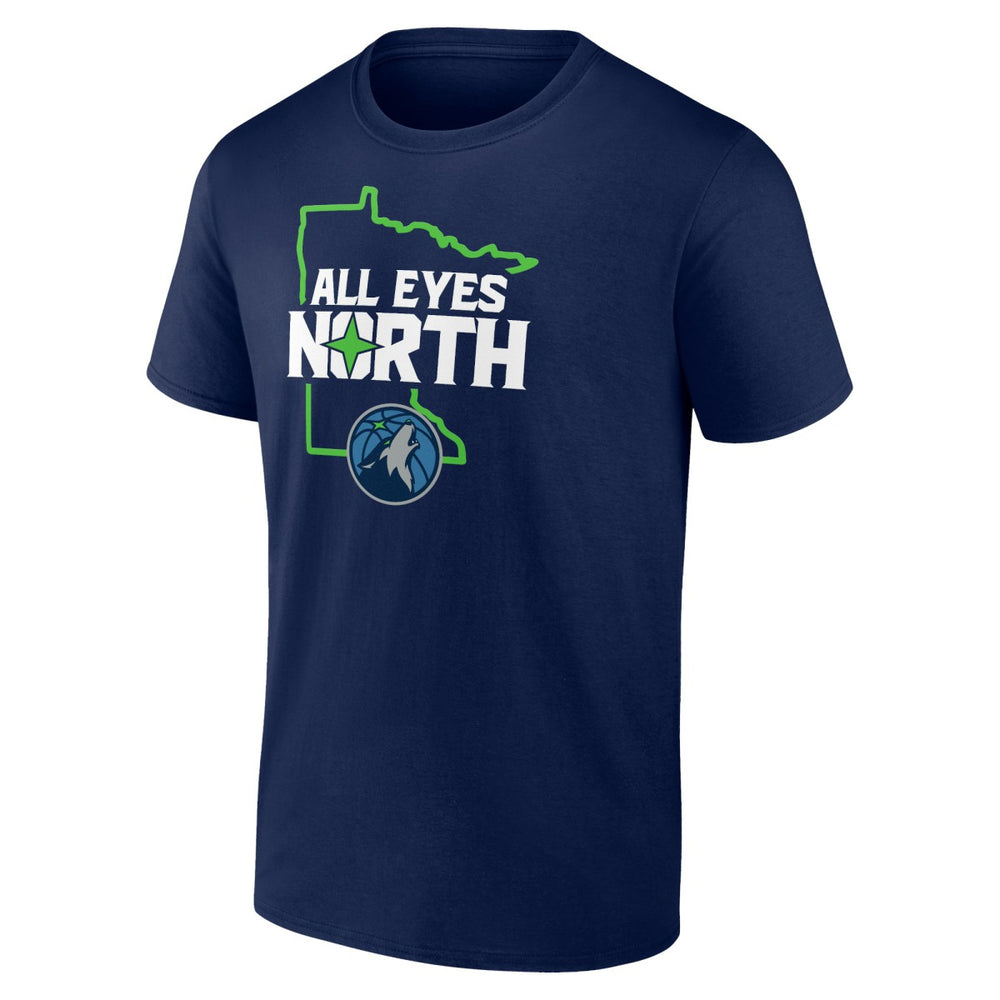 Minnesota Timberwolves Pick & Roll Coverage T-Shirt Online
