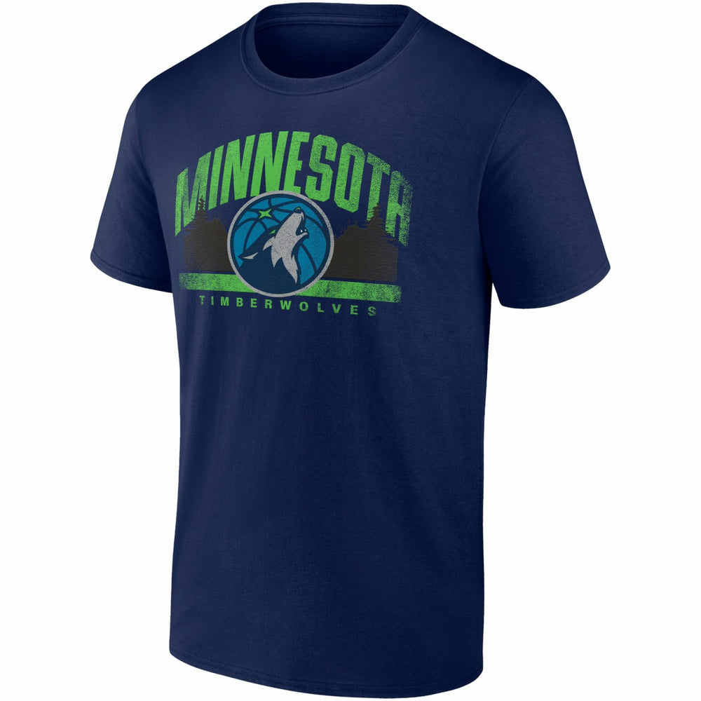 Minnesota Timberwolves Full Court Press T-Shirt Discount