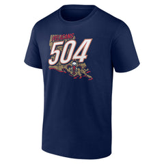 New Orleans Pelicans Full Court Press T-Shirt Outlet