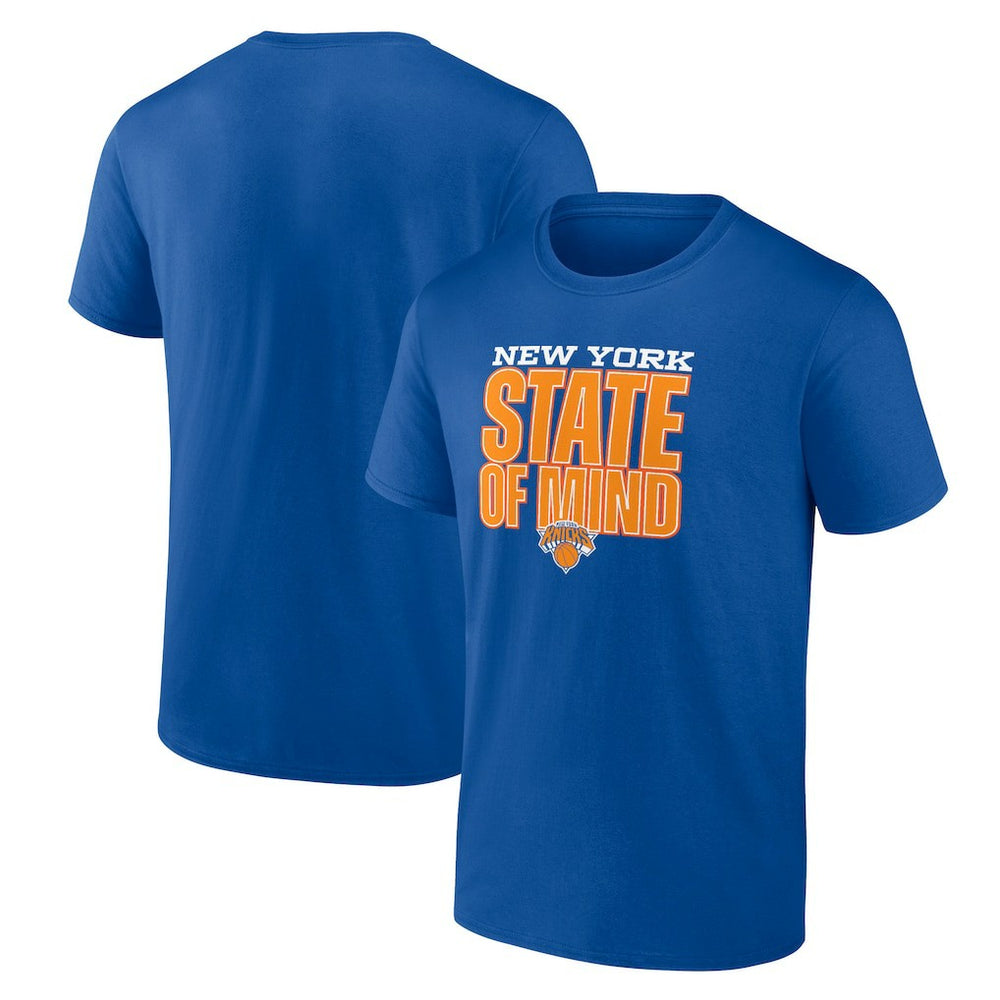 New York Knicks Pick & Roll Coverage T-Shirt Online