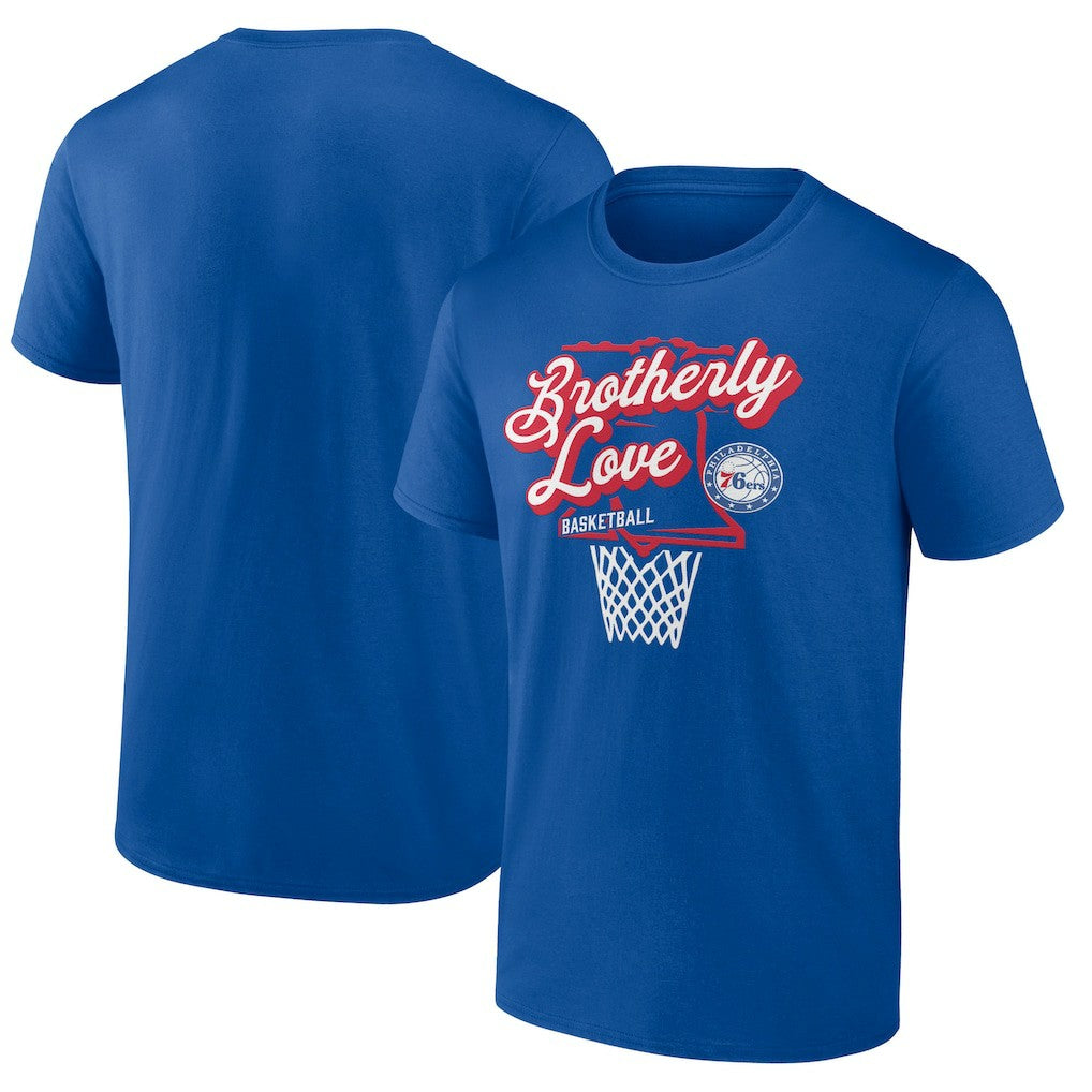 Philadelphia 76ers Half Court Offense T-Shirt Discount