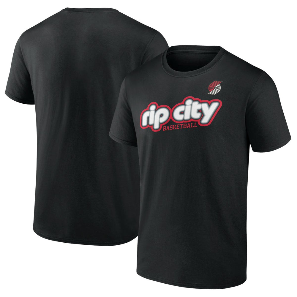 Portland Trail Blazers Full Court Press T-Shirt Discount