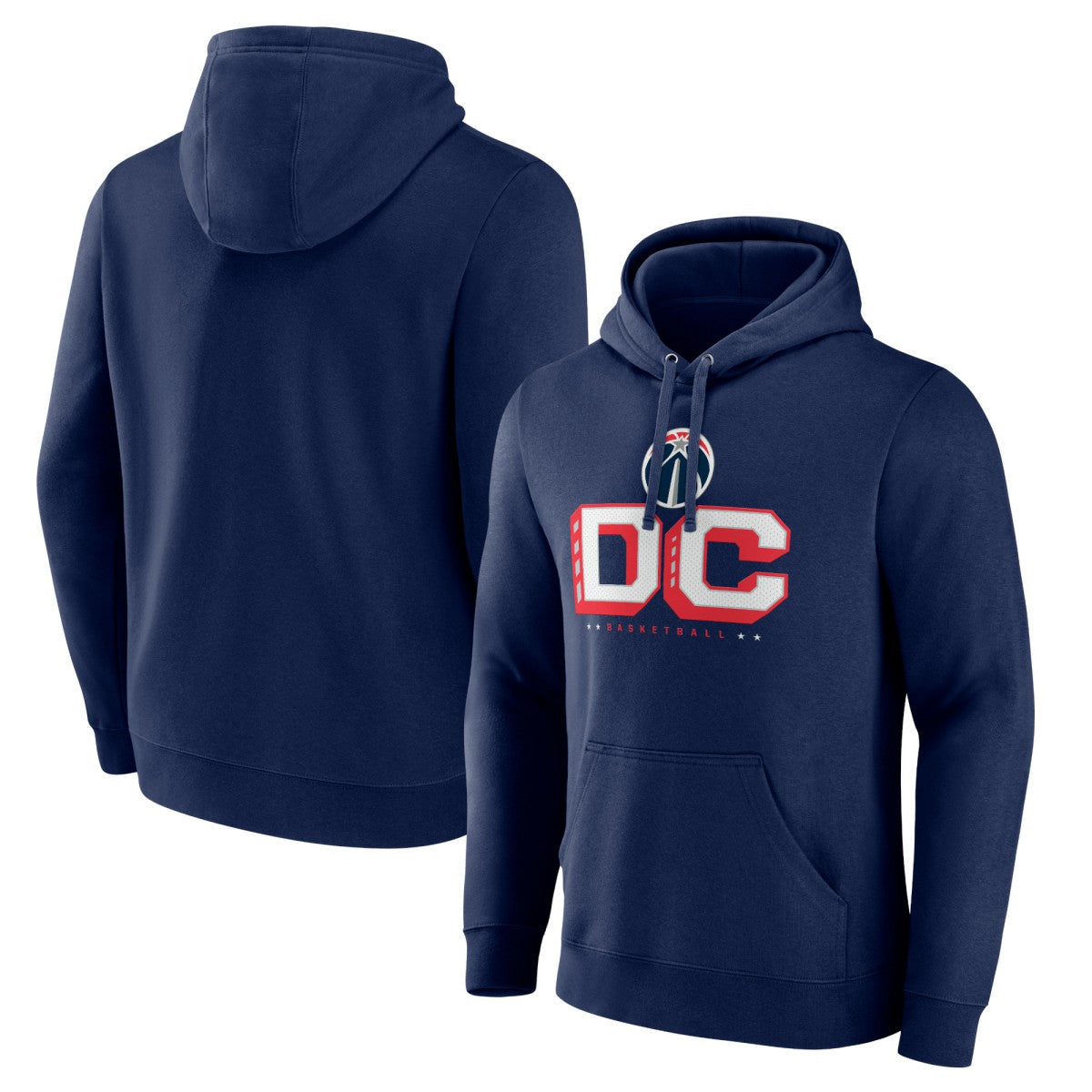 Washington Wizards Pick & Roll Coverage Pullover Hoodie On Sale
