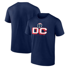 Washington Wizards Pick & Roll Coverage T-Shirt New
