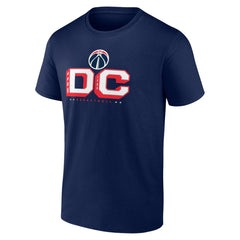 Washington Wizards Pick & Roll Coverage T-Shirt New