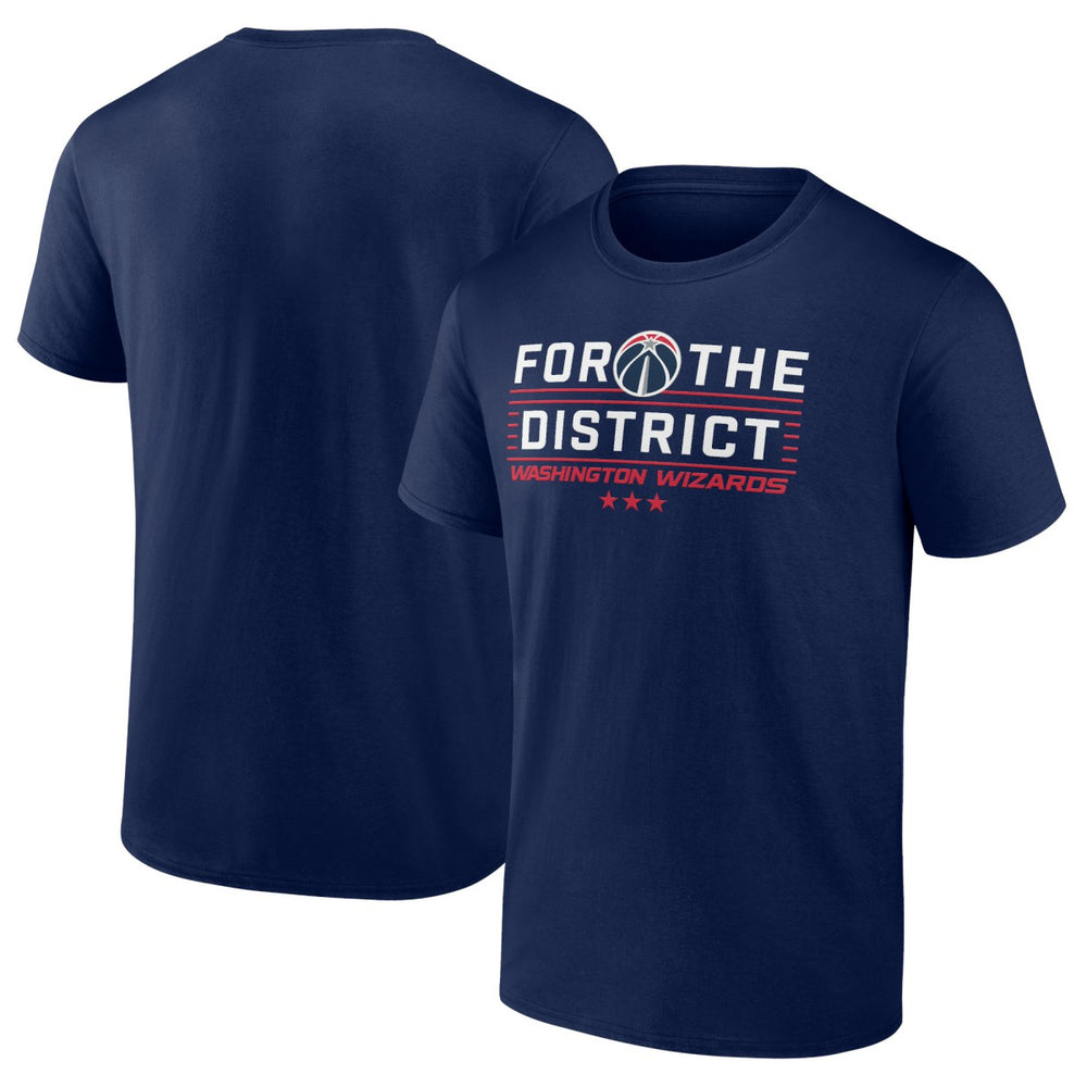 Washington Wizards Full Court Press T-Shirt Discount